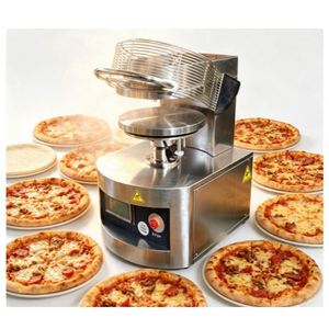 Machine à presser <span class=keywords><strong>la</strong></span> pâte à <span class=keywords><strong>pizza</strong></span> approuvée CE, <span class=keywords><strong>appareil</strong></span> à <span class=keywords><strong>aplatir</strong></span> <span class=keywords><strong>la</strong></span> croûte à <span class=keywords><strong>pizza</strong></span>, dispositif de façonnage de <span class=keywords><strong>la</strong></span> base à <span class=keywords><strong>pizza</strong></span> - Product Image 5