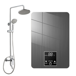 <span class=keywords><strong>Precio</strong></span> de fábrica baño ducha eléctrica <span class=keywords><strong>calentador</strong></span> de agua eléctrico instantáneo <span class=keywords><strong>calentador</strong></span> de agua eléctrico sin tanque - Product Image 1