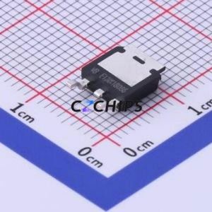 Transistor de efecto de campo (MOSFET) de transistor TO-252, nuevo y original, a estrenar - Product Image 2