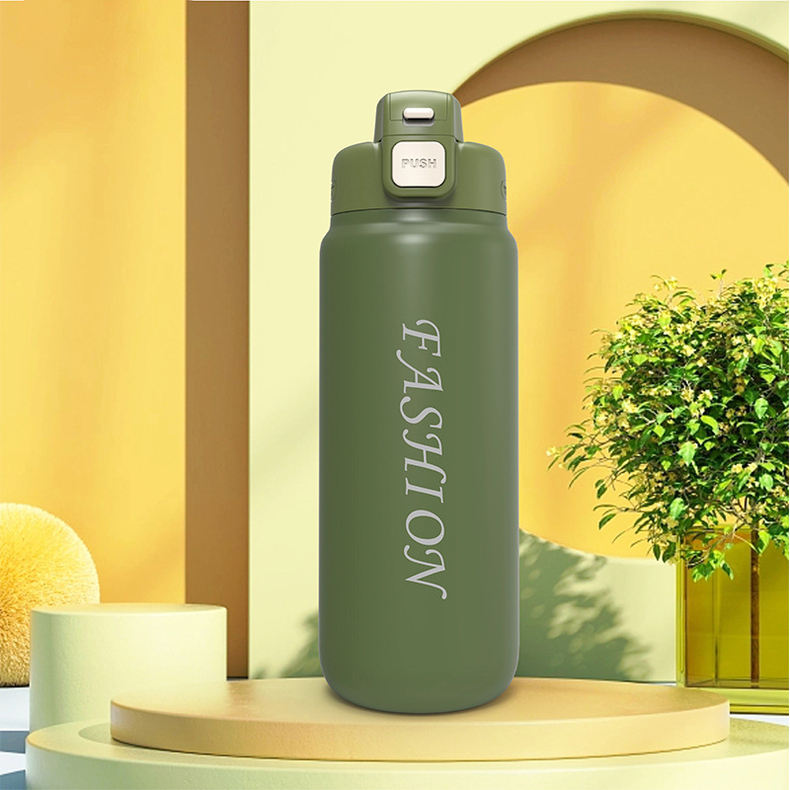 สีเขียว