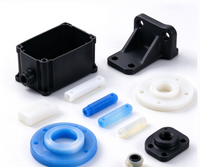 Pembuatan Komponen Resin Volume Rendah Cepat dengan Prototipe Plastik Poliuretan Kustom dengan Teknik Vacuum Casting