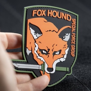 <span class=keywords><strong>Parches</strong></span> <span class=keywords><strong>de</strong></span> Moral Tácticos Personalizados <span class=keywords><strong>de</strong></span> PVC Duradero con <span class=keywords><strong>Velcro</strong></span> para Gorras, Bolsos y Equipos - Diseño <span class=keywords><strong>de</strong></span> Flor y Corazón - Product Image 4