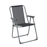 Extérieur Léger Pliable Compact Randonnée Portable Voyage Pique-Nique Pliable Plage Camping Pêche Printemps Chaise pour Événement