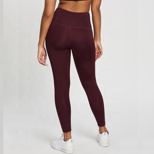 Custom Women High Wasted Printed Leggings Soft Athletic Tummy Control Spandex/Polyester Four-Way Stretch Quick Dry <b>Pants</b> Yoga - Product Image 6