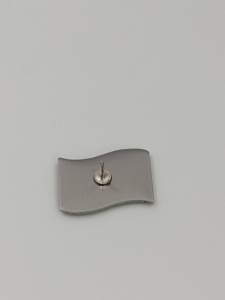Pins de Solapa Personalizados con Banderas de Países del Mundo, Esmalte Suave y Duro, Insignias Decorativas Estampadas - Product Image 3