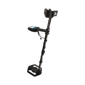 Uzun menzilli altın dedektörü 5 metre derinlik altın Metal dedektörü T66 renkli ekran profesyonel yeraltı Metal dedektörü hazine - Product Image 4