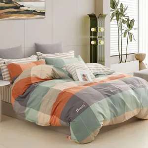 Factory directly supply Wholesale bedspread 100% microfiber polyester bedding duvet coverlet bed spread sets wedding