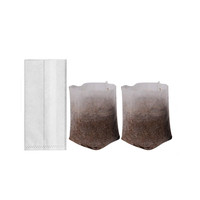 Tissus non tissés dégradables bon marché Pots de pépinière de racines respirants de jardin Sac de culture de plantes de semis pour la maison et le jardin