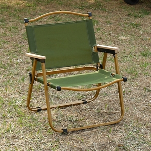 Custom Logo Outdoor Picnic Folding <b>Stool</b> Portable Ultralight Camping Beach Chair - Product Image 2