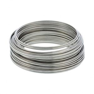 Factory Direct Sale of Low Carbon Steel Wire for Construction, Black Annealed Spring Steel Wire to ASTM & EN Standards - Product Image 1