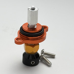 WANOU Hot Sale Regolatore Manuale di Giri al Vuoto per Motore Moto in Alluminio CNC Modificato per IACV ISC Cbr250r Cmx250 Cbr300r <span class=keywords><strong>250sl</strong></span> - Product Image 2