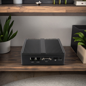 Eglobal New Dual Lan <span class=keywords><strong>Quad</strong></span> <span class=keywords><strong>Core</strong></span> <span class=keywords><strong>PC</strong></span> Máy tính để bàn J1900 cele HD đồ họa <span class=keywords><strong>Mini</strong></span> <span class=keywords><strong>PC</strong></span> văn phòng nhà video <span class=keywords><strong>VGA</strong></span> HD giá rẻ computadoras đối với chúng tôi EU - Product Image 2
