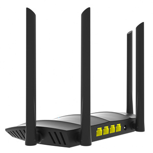 Enrutador <span class=keywords><strong>wifi</strong></span> inalámbrico Tenda AC8, enrutador de doble banda, 2,4 GHz/5GHz, AC1200 - Product Image 3