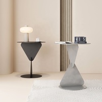 Nouvelle table basse ronde 2026 - Table basse moderne pour petit salon |   Vente en gros d'usine YOUTAI
