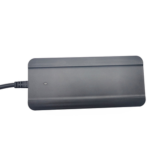 Enchufe DE LA UE 29,4 V 2.5A Li-Ion Cargador de batería para 7S 24V Paquete de batería de litio Scooter eléctrico E Bike con conector DC5.5 * 2,1mm - Product Image 4