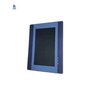 เครื่องควบคุม PLC พร้อมเซ็นเซอร์และหน้าจอสัมผัสแบบออลอินวัน ยี่ห้อใหม่แกะกล่อง รุ่น MM-20MR-6MT-430A-FX - Product Image 1
