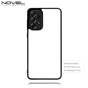 Custodia per cellulare in TPU 2D A sublimazione vuota campione gratuito per Galaxy serie A A04E / A04 <span class=keywords><strong>4G</strong></span> / <span class=keywords><strong>A13</strong></span> 5G - Product Image 2