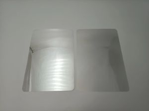 Màng Bảo Vệ Màn Hình Điện Thoại Loại Gương Pet Nguyên Liệu Thô Cắt 8 Inch Cho Máy Cắt Phim - Product Image 5