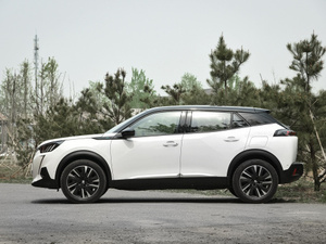 Se Aceptan Pedidos Personalizados, Dongfeng <span class=keywords><strong>Peugeot</strong></span> <span class=keywords><strong>E2008</strong></span>, Vehículo de Nueva Energía, SUV, Auto Familiar - Product Image 4