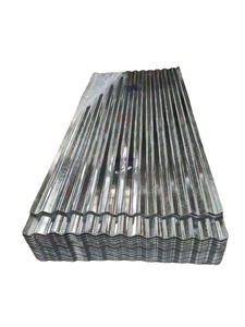 Giá Tấm Lợp Tôn Mạ Kẽm Bán Trực Tiếp Từ Nhà Máy Tấm Sắt Thép Ppgi - Product Image 4