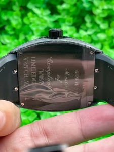 Precio al por Mayor, Reloj de Buceo Automático Frank FM de Fibra de Carbono de 44 mm 0800 SH para Hombre, Relojes de Lujo para Hombre - Product Image 6