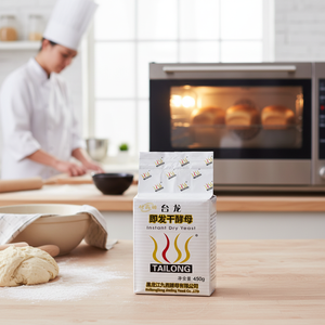 Levain sec instantané non artificiel pour pain Naan délicieux, moelleux et croustillant |   Utilisation pour les fêtes à domicile |   Choix du <span class=keywords><strong>boulanger</strong></span> |   Certifié HALAL |   Jiuding | - Product Image 1