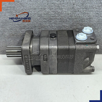 Moteur orbital hydraulique OMS160 151F0545 BLANC LSHT, moteur hydraulique Gerotor pour machines agricoles et applications industrielles