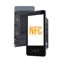 Tablettes robustes tout-en-un industrielles K70, double SIM, lecteur NFC RFID, 6 Go de mémoire, Android 10, processeur MTK Octa Core, PDA 7 pouces