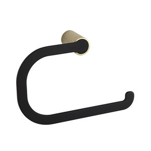 12 piezas Juegos <span class=keywords><strong>de</strong></span> accesorios <span class=keywords><strong>de</strong></span> <span class=keywords><strong>baño</strong></span> Negro + <span class=keywords><strong>Oro</strong></span> Material <span class=keywords><strong>de</strong></span> aleación <span class=keywords><strong>de</strong></span> zinc Juego <span class=keywords><strong>de</strong></span> accesorios <span class=keywords><strong>de</strong></span> <span class=keywords><strong>baño</strong></span> para <span class=keywords><strong>Baño</strong></span> - Product Image 4