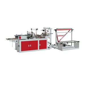 Bopp bên niêm phong gấp và Túi máy làm túi nhựa máy - Product Image 1