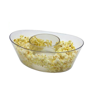 Máquina <span class=keywords><strong>de</strong></span> <span class=keywords><strong>palomitas</strong></span> <span class=keywords><strong>de</strong></span> <span class=keywords><strong>maíz</strong></span> con vaso <span class=keywords><strong>de</strong></span> medición, bandeja <span class=keywords><strong>de</strong></span> servicio, saludable para el hogar, circulación <span class=keywords><strong>de</strong></span> aire caliente, 1200 W - Product Image 2