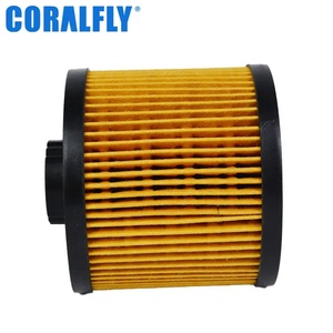 Prix d'usine, vente en gros de différents types de filtres à huile Coralfly 24103565 pour Chevrolet New Sail - Product Image 4