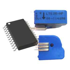 Circuit intégré 9DB633AGLF CLK FANOUT/BUFF ZD 28TSSOP spécialement conçu pour les circuits intégrés de synchronisation/chronométrage à usage spécifique - Product Image 1