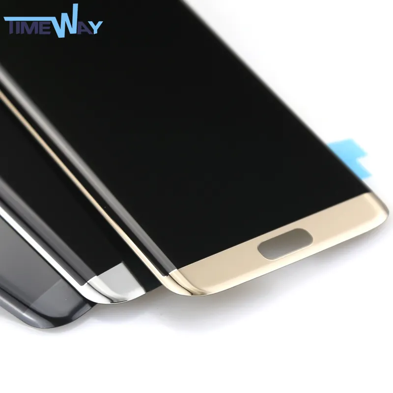 LcdS Tela sensível ao toque do telefone móvel para Samsung Galaxy S7 Edge S8 S9 Plus Nota 9 S6 8 para Samsung galaxy s 21 ultra lcd