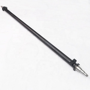 Poutre d'essieu <span class=keywords><strong>de</strong></span> <span class=keywords><strong>remorque</strong></span> à ressort standard <span class=keywords><strong>de</strong></span> 7 000 lb avec broches pressées et bride <span class=keywords><strong>de</strong></span> frein à cinq boulons - Product Image 2
