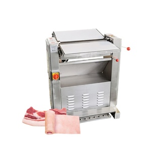 Machine industrielle de découpe de viande, machine à éplucher la viande de porc et à enlever la peau pour la transformation alimentaire - Product Image 6