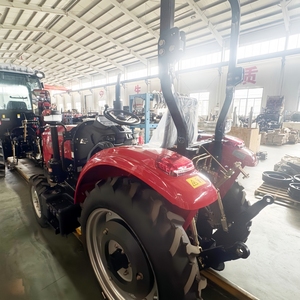 Tracteur <span class=keywords><strong>agricole</strong></span> multifonctionnel 4x4 diesel/essence 50 CV certifié Euro5 CE, <span class=keywords><strong>prix</strong></span> usine, mini-tracteur pour ferme 1 - Product Image 1