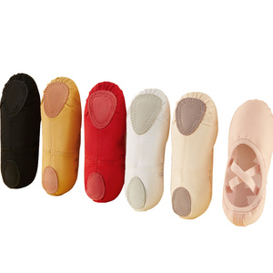 <span class=keywords><strong>Precio</strong></span> <span class=keywords><strong>de</strong></span> fábrica profesional Zapatos <span class=keywords><strong>de</strong></span> <span class=keywords><strong>Ballet</strong></span> <span class=keywords><strong>de</strong></span> suela blanda Zapatos <span class=keywords><strong>de</strong></span> baile <span class=keywords><strong>de</strong></span> <span class=keywords><strong>Ballet</strong></span> para mujer Entrenamiento <span class=keywords><strong>de</strong></span> rendimiento Niñas Mujeres - Product Image 2