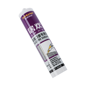 Meilleure Vente 300Ml <span class=keywords><strong>Blanc</strong></span> Gris Neutre <span class=keywords><strong>Mastic</strong></span> <span class=keywords><strong>Silicone</strong></span> Adhésif Pour Fenêtre De Porte - Product Image 5