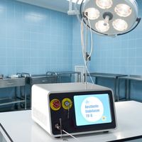 Endolaser Lifting Lipolyse Laser 980nm 1470nm Diode Laser Liposuction Raffermissement de la peau Endo Laser Machine de lifting facial