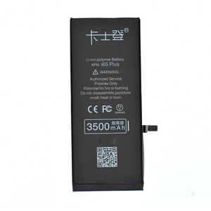 Batería OEM de alta capacidad para móvil, para <span class=keywords><strong>iPhone</strong></span> 6s plus <span class=keywords><strong>7</strong></span> 8 Plus 5S 5 5C X SE XR XS MAX 6Plus 7Plus 8 Plus x 11 11PRO 12 12pro - Product Image 4
