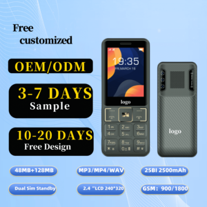 P72A/1.77/2.4 pouces clavier simple bouton barre claviers 2G téléphone portable Odm moins cher clavier nouveau 4G téléphones mobiles <span class=keywords><strong>prix</strong></span> bas - Product Image 2