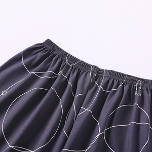 Set Pigiama da Uomo a Maniche Lunghe, Morbido e Confortevole, Abbigliamento da Notte in Due Pezzi - Product Image 6