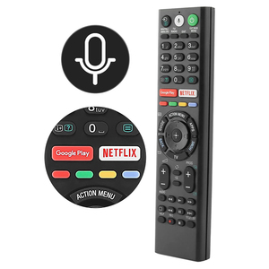 Telecomando <span class=keywords><strong>Bluetooth</strong></span> HUAYU RMF-TX310E Sostitutivo <span class=keywords><strong>per</strong></span> <span class=keywords><strong>TV</strong></span> LED LCD Smart Sony Serie 4K - Product Image 1