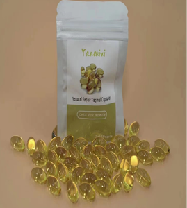 <span class=keywords><strong>Capsule</strong></span> de gel de raffermissement du vagin à base de plantes Yoni à haut effet pour soins intimes - Product Image 2