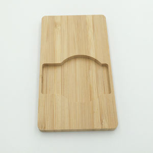 I produttori forniscono direttamente vari prodotti in legno involucri per power bank di alimentazione <span class=keywords><strong>mobile</strong></span> involucri per power bank quadrati - Product Image 5