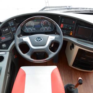 Autobús eléctrico hecho en China para viajar, buen precio - Product Image 4