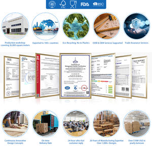 단단한 나무 360 ° 회전 책장 공간 절약형 360 ° 회전 책장 보관 랙 타워 튼튼한 거실 가구 - Product Image 6