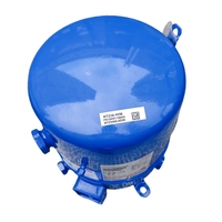 Compresseur à piston industriel de type NTZ048, réfrigérant R404A R507 pour la réfrigération et l'échange de chaleur