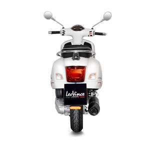 Ricambi Scooter Nero Custom per VESPA GTS 300 HPE/RACING anni sessanta/SUPER/SEI GIORNI/SPORT/TECH/TOURING 2021-modello 17928 2024 - Product Image 3